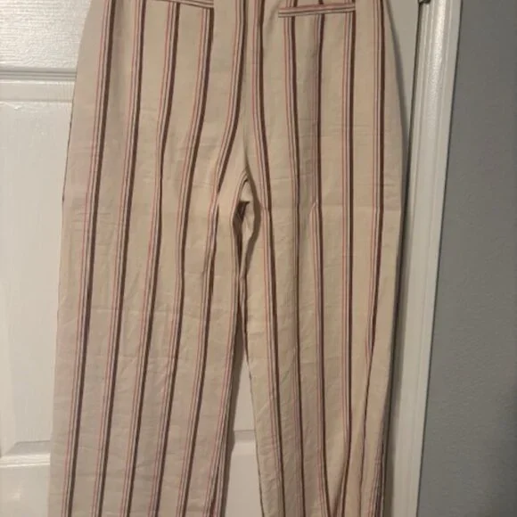 Sezane Matheo trousers sz 38 / US 6 - Picture 4 of 5